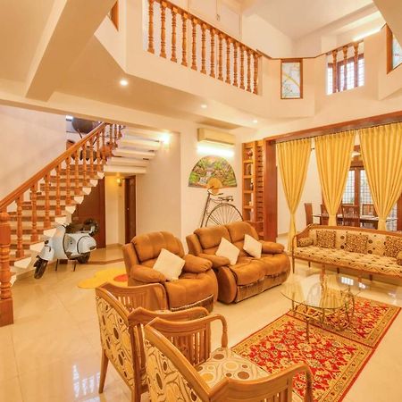 Chitrita Bhavan By Veo - Part Of Stayvista Pondicherry Eksteriør bilde