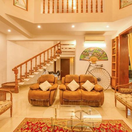 Chitrita Bhavan By Veo - Part Of Stayvista Pondicherry Eksteriør bilde