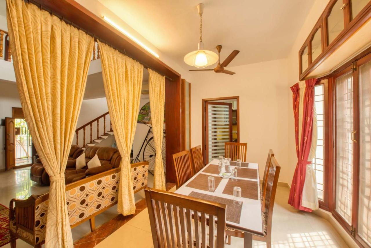Chitrita Bhavan By Veo - Part Of Stayvista Pondicherry Eksteriør bilde