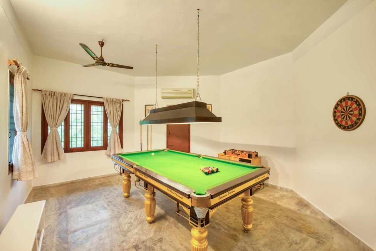 Chitrita Bhavan By Veo - Part Of Stayvista Pondicherry Eksteriør bilde