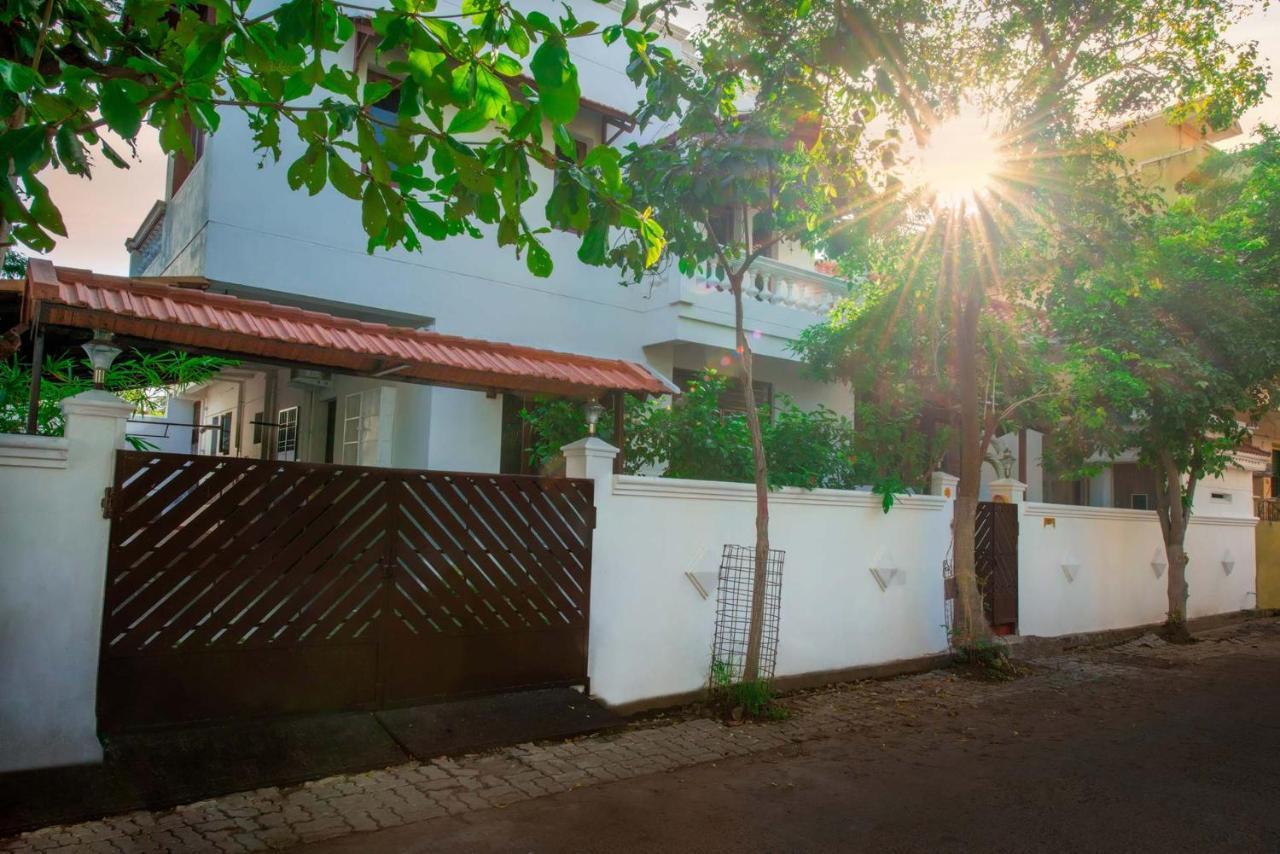 Chitrita Bhavan By Veo - Part Of Stayvista Pondicherry Eksteriør bilde
