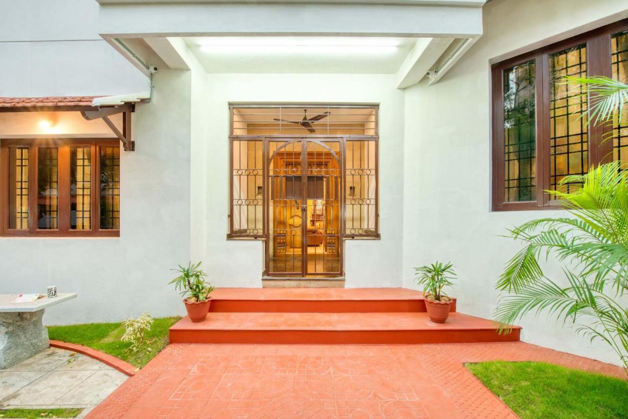 Chitrita Bhavan By Veo - Part Of Stayvista Pondicherry Eksteriør bilde