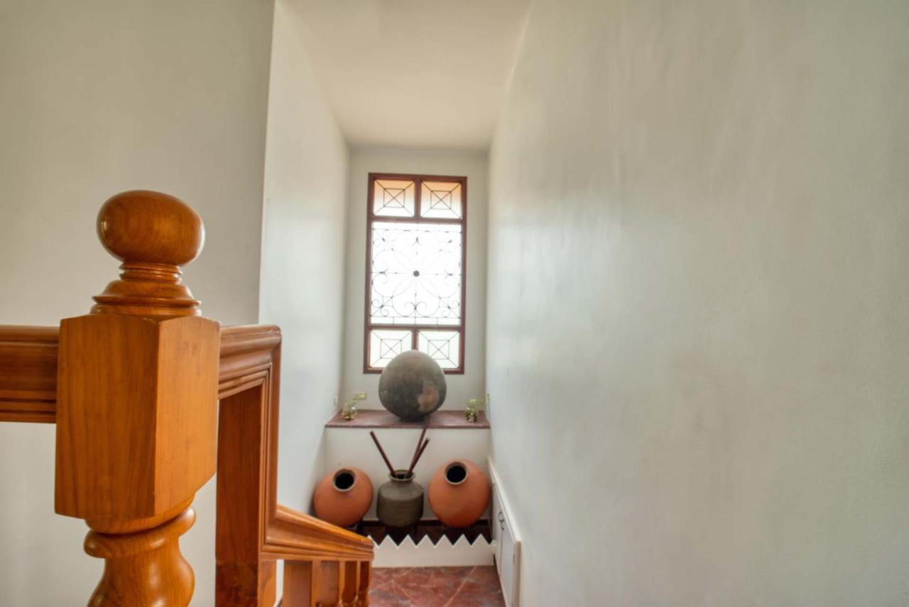Chitrita Bhavan By Veo - Part Of Stayvista Pondicherry Eksteriør bilde