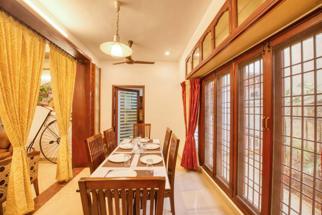 Chitrita Bhavan By Veo - Part Of Stayvista Pondicherry Eksteriør bilde
