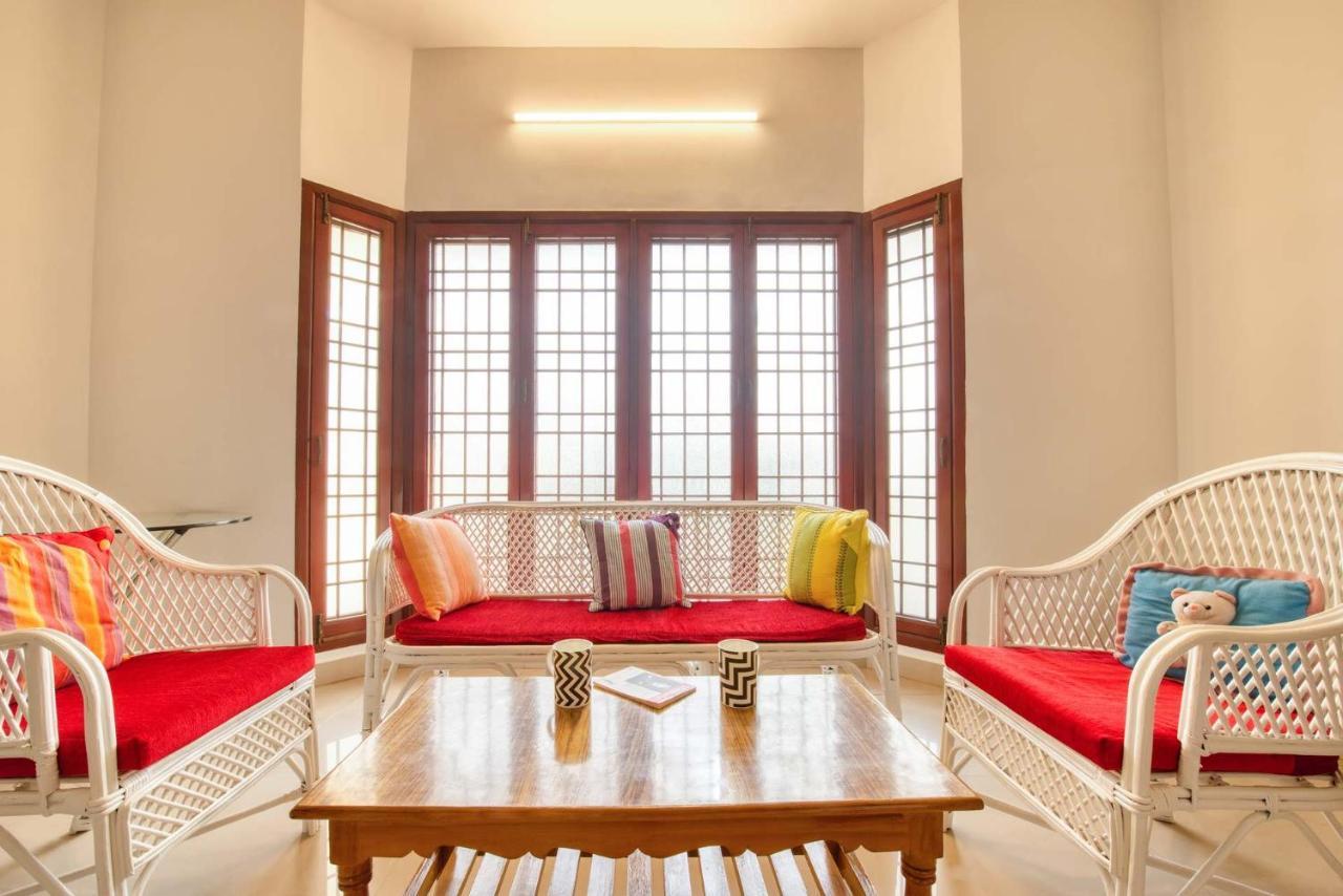 Chitrita Bhavan By Veo - Part Of Stayvista Pondicherry Eksteriør bilde