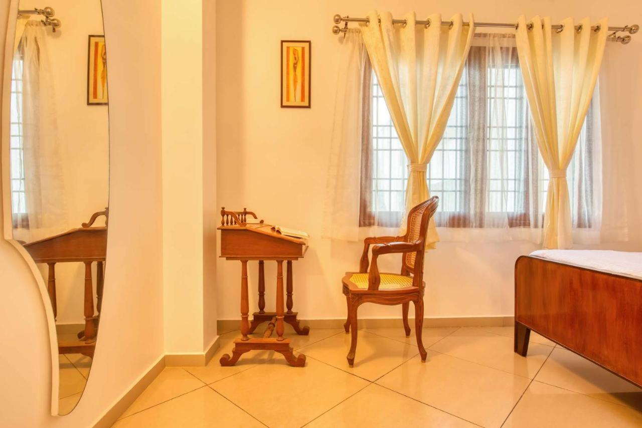 Chitrita Bhavan By Veo - Part Of Stayvista Pondicherry Eksteriør bilde