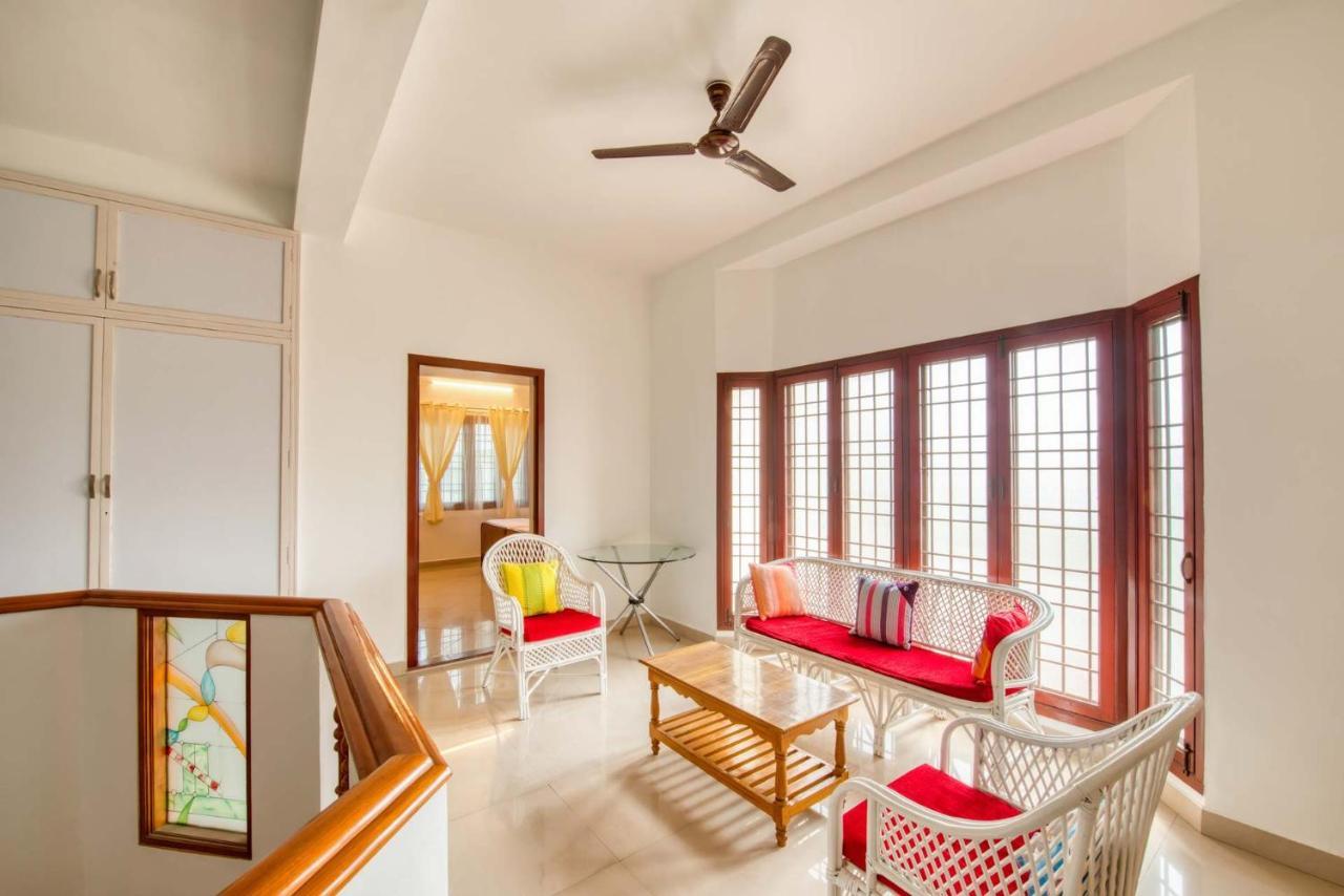 Chitrita Bhavan By Veo - Part Of Stayvista Pondicherry Eksteriør bilde