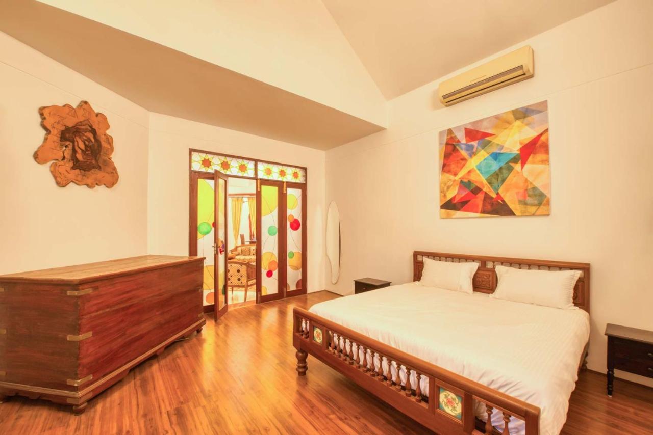 Chitrita Bhavan By Veo - Part Of Stayvista Pondicherry Eksteriør bilde