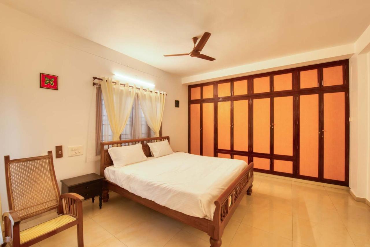 Chitrita Bhavan By Veo - Part Of Stayvista Pondicherry Eksteriør bilde