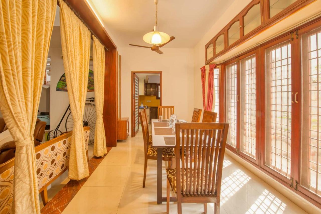 Chitrita Bhavan By Veo - Part Of Stayvista Pondicherry Eksteriør bilde