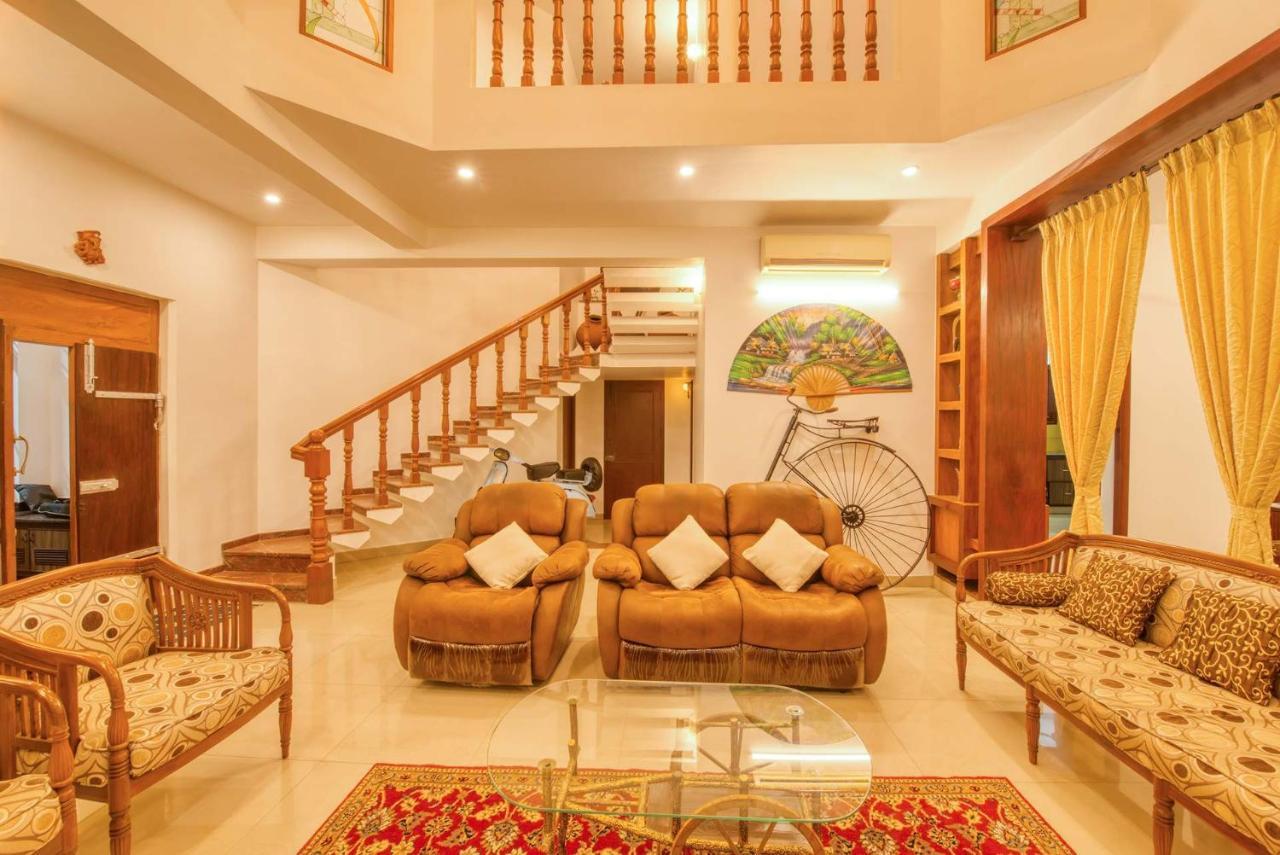 Chitrita Bhavan By Veo - Part Of Stayvista Pondicherry Eksteriør bilde