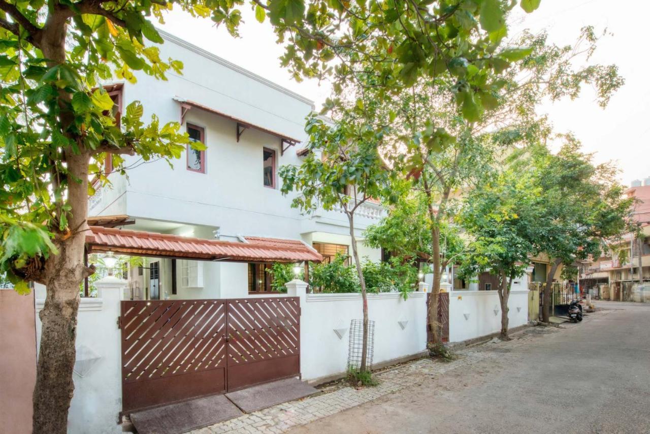 Chitrita Bhavan By Veo - Part Of Stayvista Pondicherry Eksteriør bilde