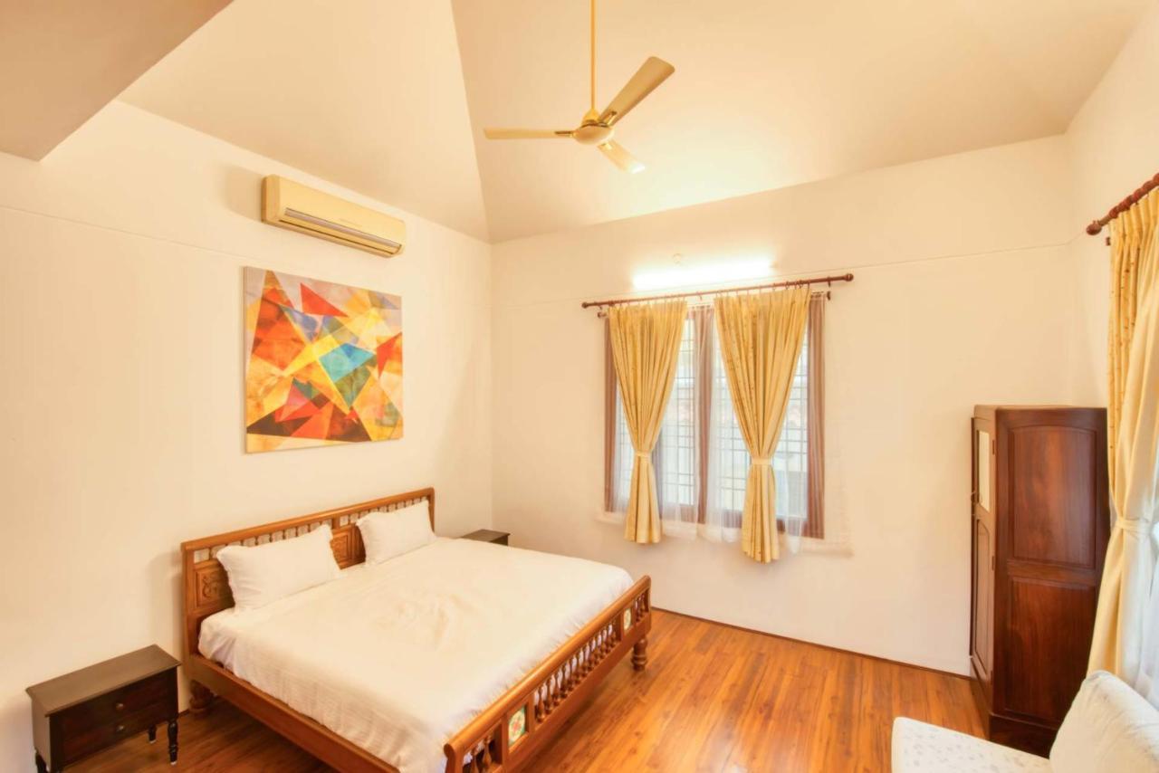 Chitrita Bhavan By Veo - Part Of Stayvista Pondicherry Eksteriør bilde